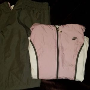 NIKE Women's Track Suit